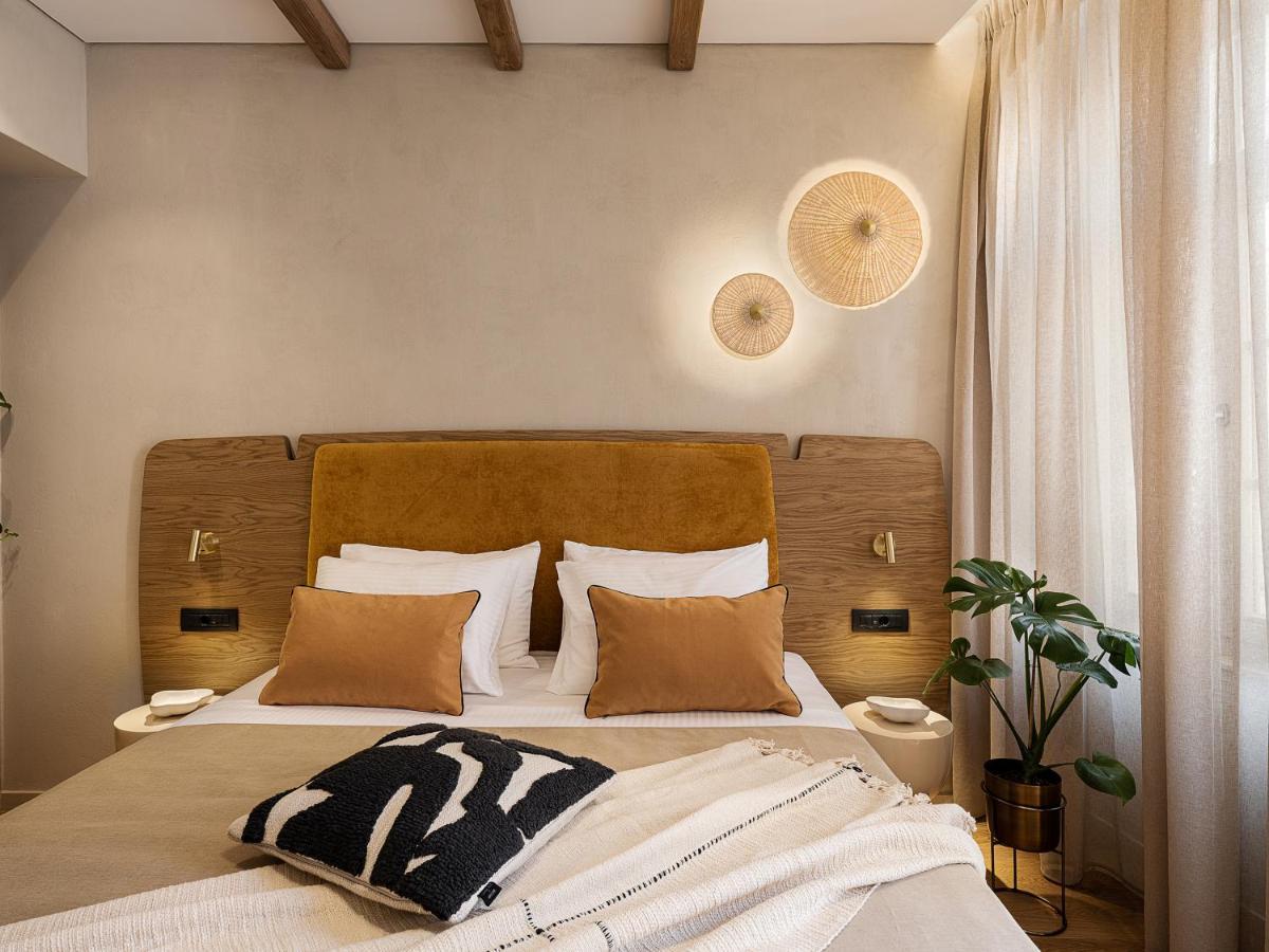 Hotel Casa Modiano Boutique Chania  Exteriér fotografie