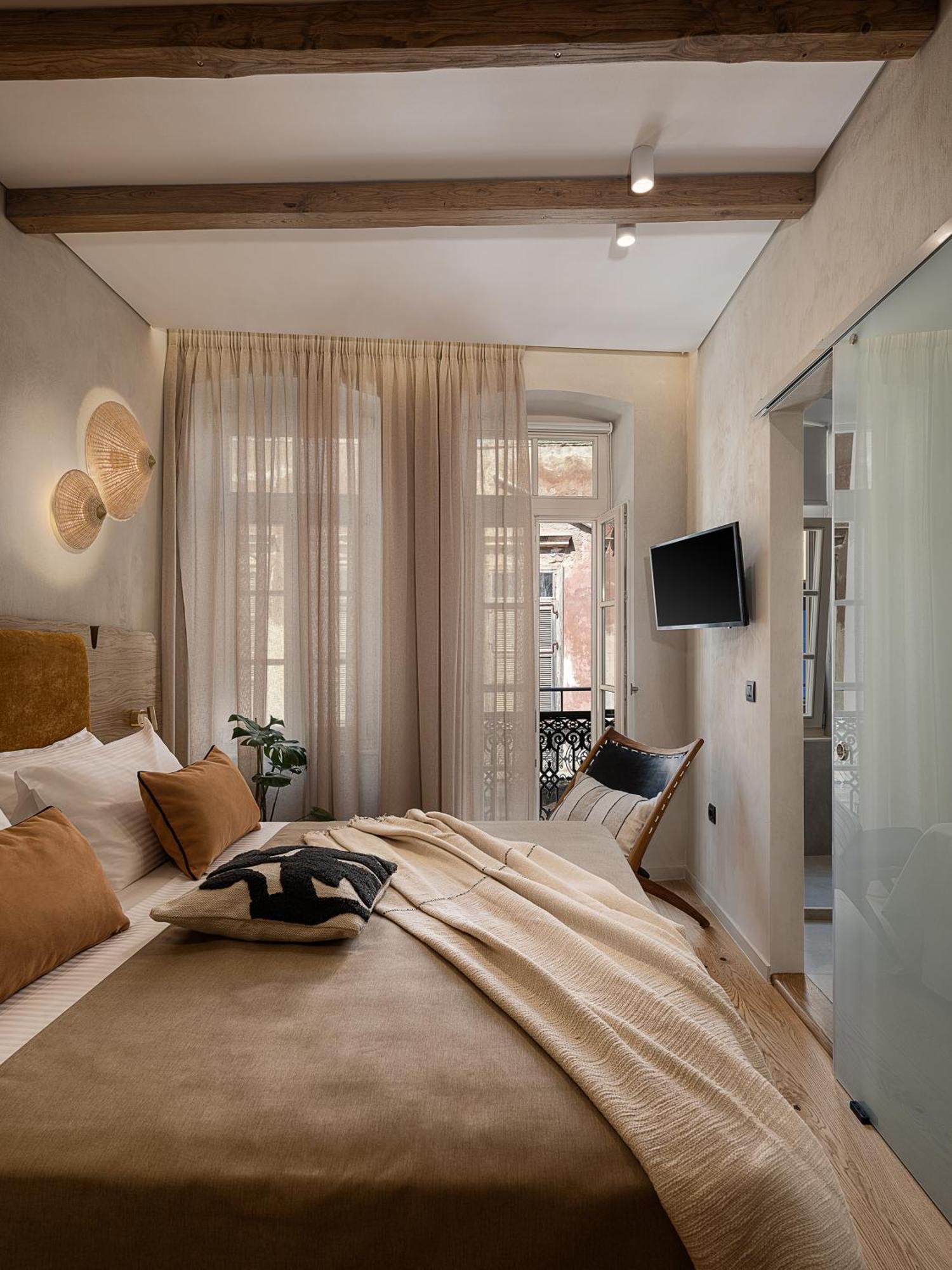 Hotel Casa Modiano Boutique Chania  Exteriér fotografie