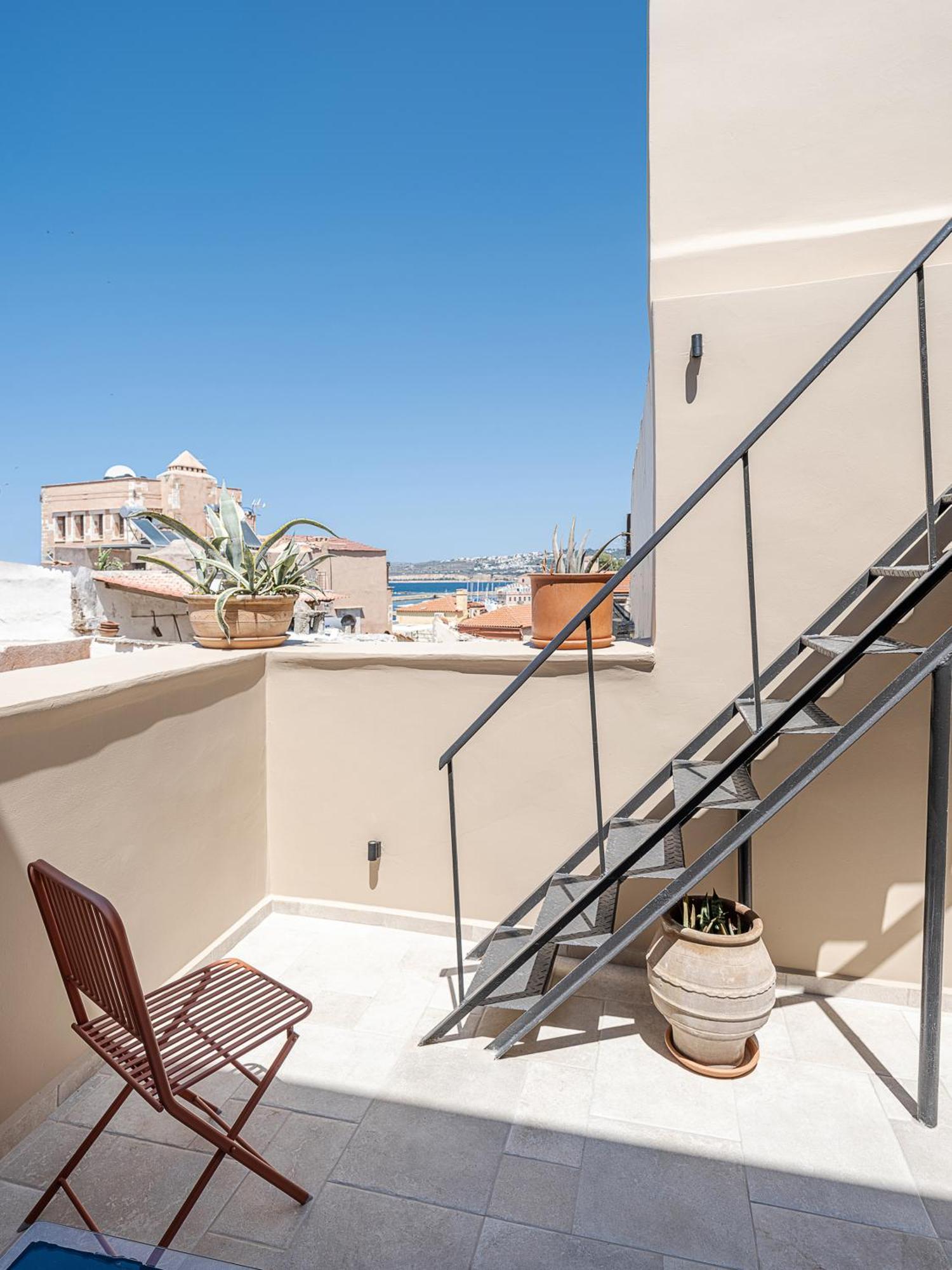 Hotel Casa Modiano Boutique Chania  Exteriér fotografie