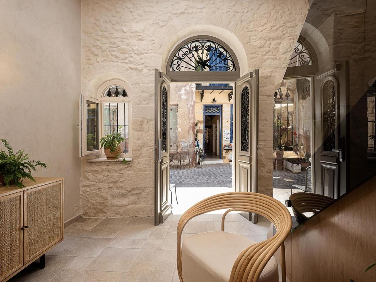 Hotel Casa Modiano Boutique Chania  Exteriér fotografie